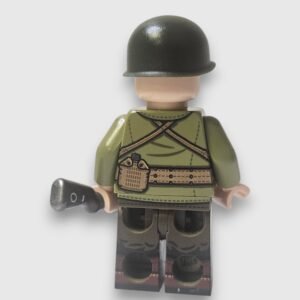 US Fantassin Ardennes 1944