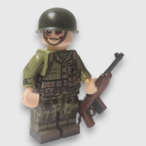 US Fantassin Marine