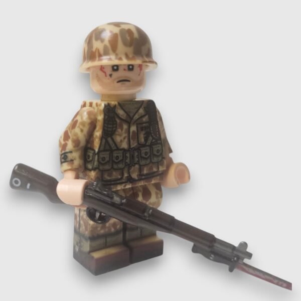 USMC Pacifique (Camouflage Sable)