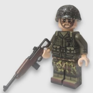 USMC Pacifique (Veste HBT & Frogskin)