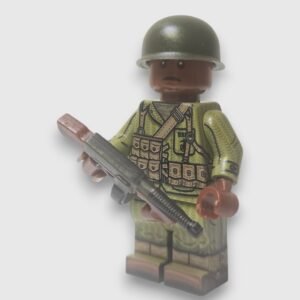 US Marine WW2 (Équipement Lourd)