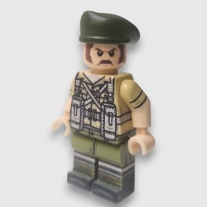 Commando Britannique Béret Vert – Front Italien