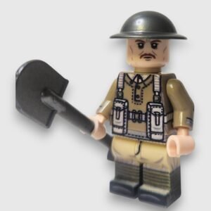 Infanterie Anglaise Front de l&rsquo;Ouest