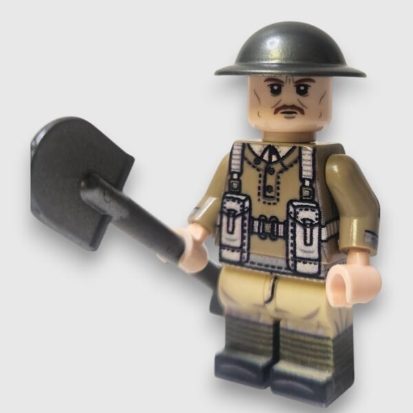 Infanterie Anglaise Front de l&rsquo;Ouest
