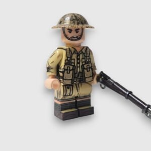 British Desert Rat