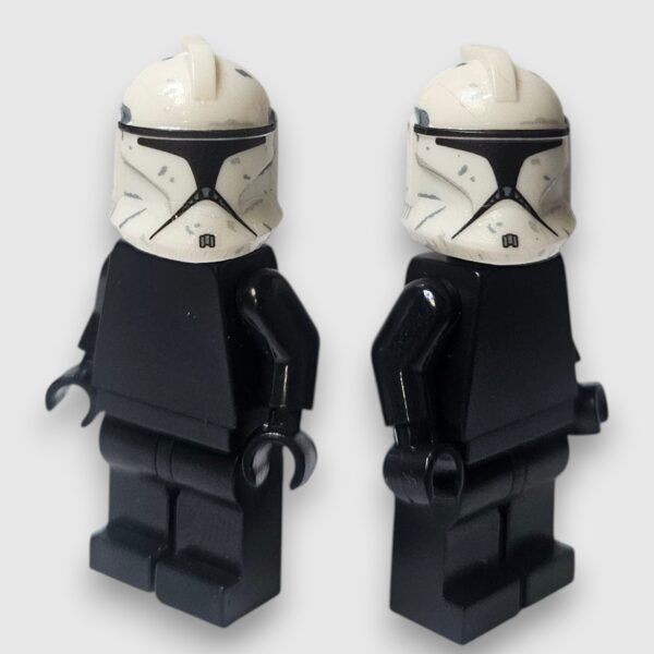 Casque Clone Trooper Phase 1 (Battle Damaged)