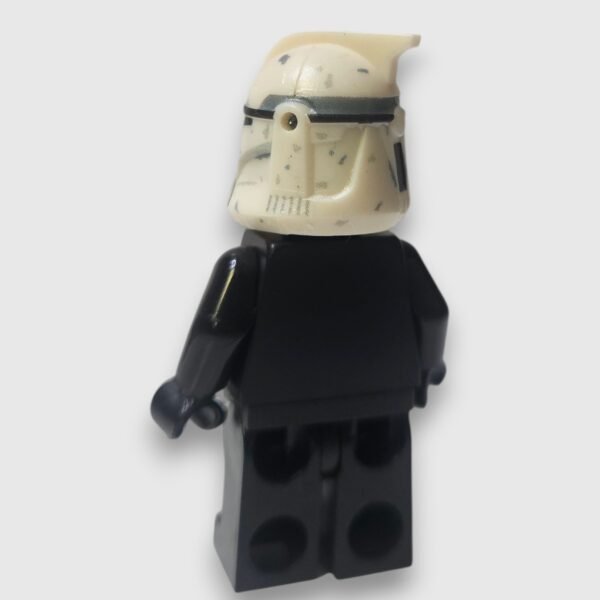 Casque Clone Trooper Phase 1 (Battle Damaged)