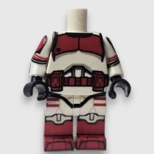 Corps Clone Trooper Coruscant Guard
