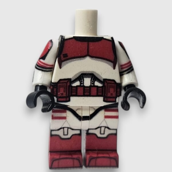Corps Clone Trooper Coruscant Guard