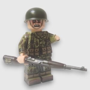 USMC Pacifique (Infanterie d&rsquo;Assaut)
