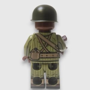 US Marine WW2 (Équipement Lourd)