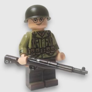 US Ardennes 1944 Uniforme M43