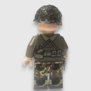 USMC Pacifique (Veste HBT & Frogskin)