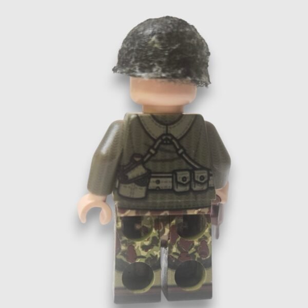 USMC Pacifique (Veste HBT & Frogskin)