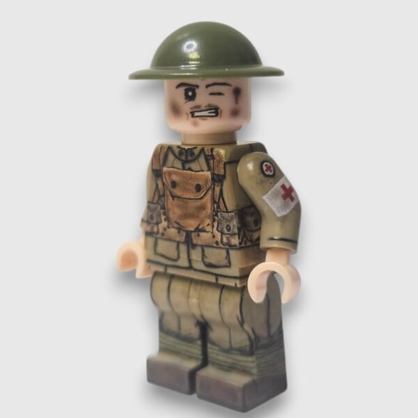 Infirmier Militaire US 1918