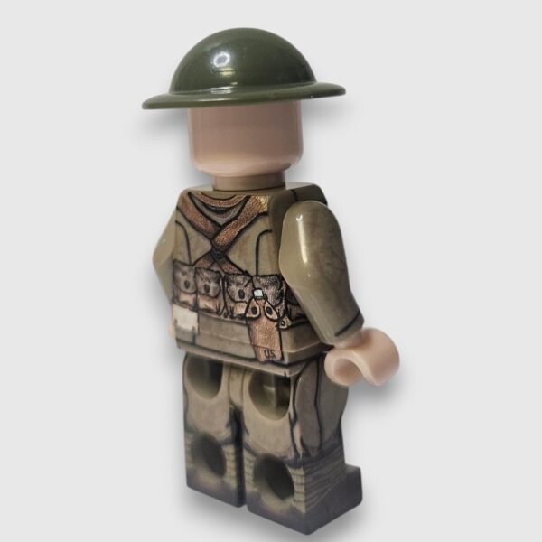 Infirmier Militaire US 1918