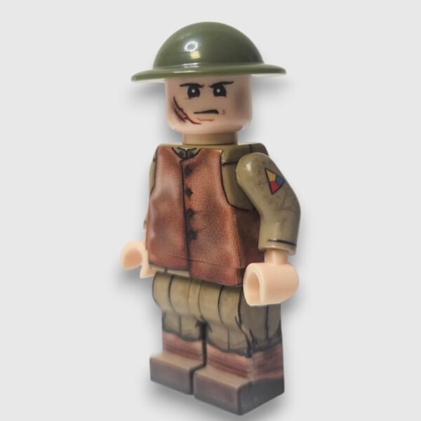Équipage de Char US 1917-1918