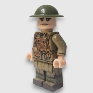 Fantassin US « Doughboy » 1918