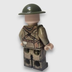 Fantassin US « Doughboy » 1918