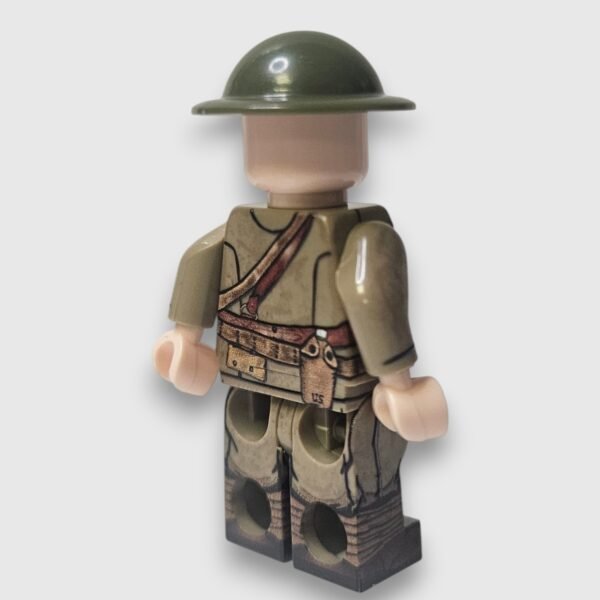 Officier US “Doughboy” 1918