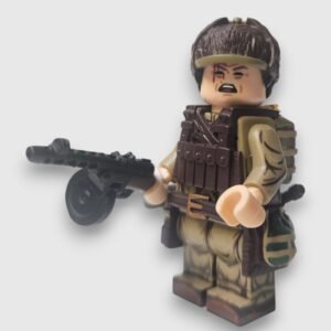 Soldat Soviétique Hiver 41