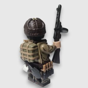Soldat Soviétique Hiver 41