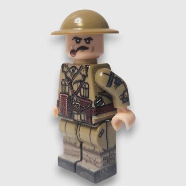 Officier Anglais 1914-1918