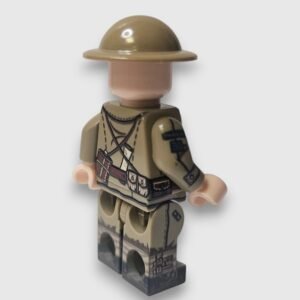 Officier Anglais 1914-1918
