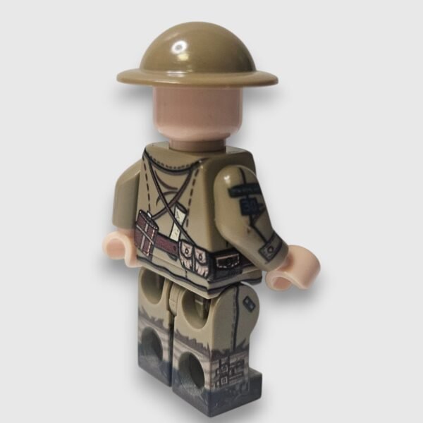 Officier Anglais 1914-1918