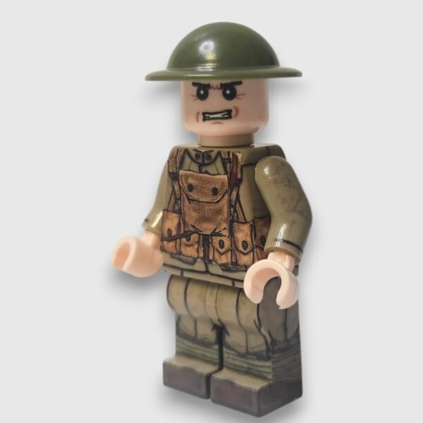 Fantassin US “Trench Cleaner” 1918