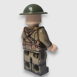 Fantassin US « Trench Cleaner » 1918
