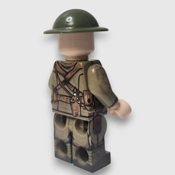 Fantassin US “Trench Cleaner” 1918