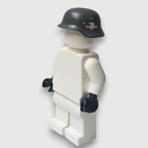 Casque M35/M40 (Détails Moulés et Doubles Print)