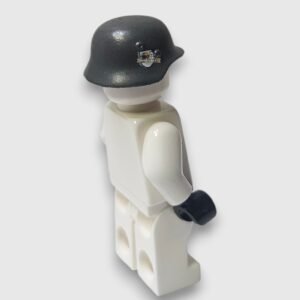 Casque M35/M40 (Détails Moulés et Doubles Print)