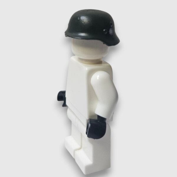 Casque Custom Stahlhelm M35 Armée Chinoise (NRA)
