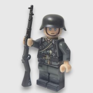 Spécialiste (Équipement Léger & Grenades)