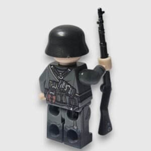 Spécialiste (Équipement Léger & Grenades)