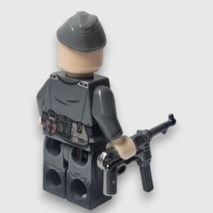 Équipage Blindé (Veste Croisée & Casquette)