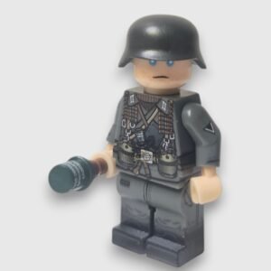 Caporal Ingénieur Combat (Équipement Lourd)