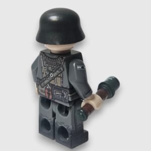 Caporal Ingénieur Combat (Équipement Lourd)
