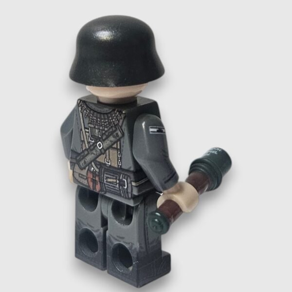 Caporal Ingénieur Combat (Équipement Lourd)