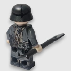 Caporal Allemand (Alerte Gaz & Grenades)