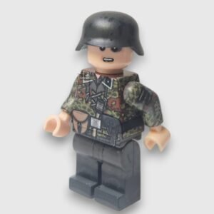 Tireur MG (Smock Camouflage)