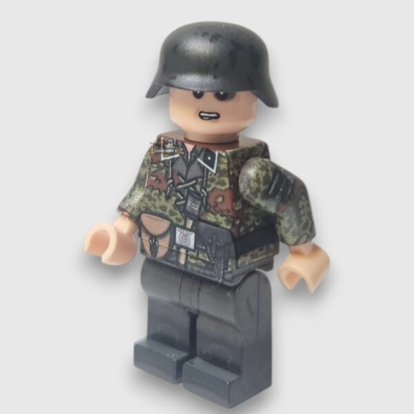 Tireur MG (Smock Camouflage)
