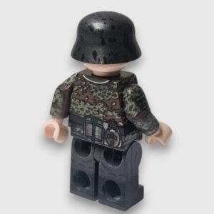 Tireur MG (Smock Camouflage)