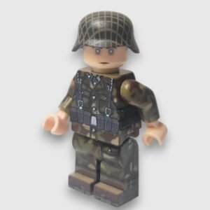 Allemand Troupes d&rsquo;Élite (Telo Mimetico)