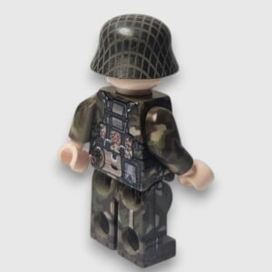 Allemand Troupes d&rsquo;Élite (Telo Mimetico)
