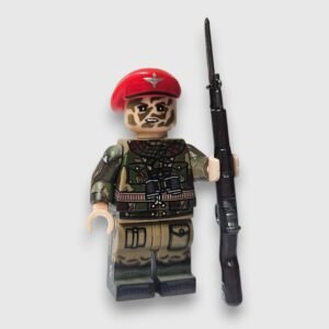 Parachutiste Éclaireur Anglais