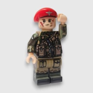 Para Britannique – Variante Assaut