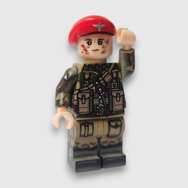 Para Britannique – Variante Assaut